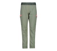 CMP - Women's Pant Light Climb - Pantaloni da trekking 48 olivia