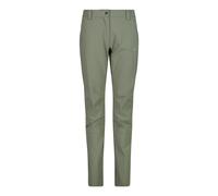 Cmp Woman Long Pantalone Avocado Inserti Ripstop Donna 34T6706 F805