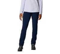 Pantaloni columbia back beauty donna blu