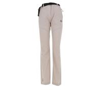 Pantaloni da trekking da donna Élémenterre Kino Beige 42