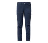 Pantaloni da trekking da donna Haglöfs Alert Mid Pant W (Tarn Blue) 46