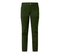 Pantaloni da trekking da donna Haglöfs Alert Mid Pant W (verde alga) 40