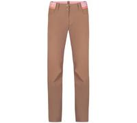 Pantaloni da trekking da donna Hannah Nicole II Beige 40