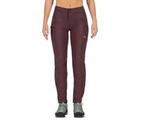 Pantaloni da trekking da donna Karpos Lastia Rouge 42