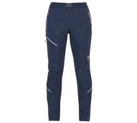 Pantaloni da trekking da donna Karpos ROCK EVO W PNT (OUTER SPACE) 44