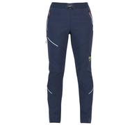 Pantaloni da trekking da donna Karpos ROCK EVO W PNT (OUTER SPACE) 46