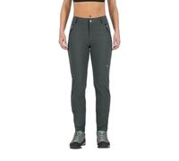 Pantaloni da trekking da donna Karpos Seceda Gris 50