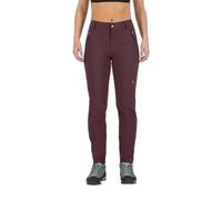 Pantaloni da trekking da donna Karpos Seceda Rouge 44