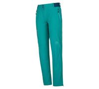 Pantaloni da trekking da donna La Sportiva Ridge Pant (Lagoon) S