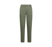 Pantaloni da trekking da donna La Sportiva West Crest Vert XS