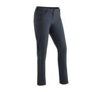 Pantaloni da trekking da donna Maier Sports Charlotte Gris 42