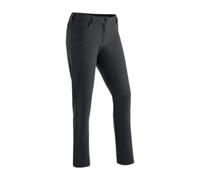 Pantaloni da trekking da donna Maier Sports Charlotte Noir 40