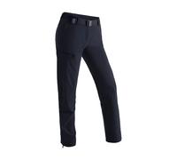 Maier Sports Inara Slim Pants Blu S / Short Donna