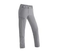 Maier Sports Inara Slim Pants Grigio 2XL / Regular Donna