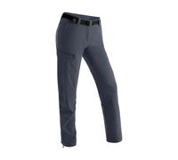 Pantaloni da trekking da donna Maier Sports Inara Gris 50 Breve