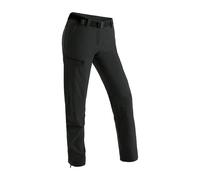 Maier Sports Inara Slim Pants Nero M-L / Short Donna