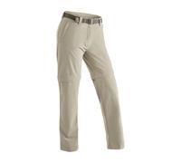 Maier Sports - Women's Nata 2 - Pantaloni da trekking 42 - Regular beige