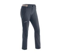 Pantaloni da trekking da donna Maier Sports Norit Bleu 52