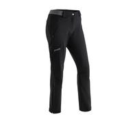 Pantaloni da trekking da donna Maier Sports Norit winter Noir 46