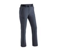 Pantaloni da trekking da donna Maier Sports Rechberg Gris 38 Alto