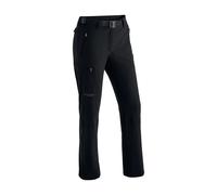 Pantaloni da trekking da donna Maier Sports Rechberg Noir 42