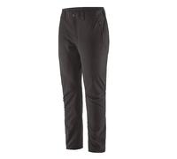 Patagonia Ws Terravia Trail Short - pantaloni trekking - donna Black 14