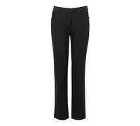 Pantaloni da trekking da donna Regatta Highton II Noir 48 Short