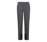 Pantaloni da trekking da donna Regatta Mountain III Gris 46