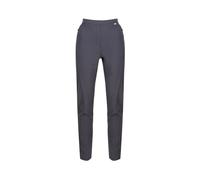 Pantaloni da trekking da donna Regatta Pentre Stretch Gris 36