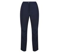 Pantaloni da trekking da donna Regatta Questra V Bleu 48 Short