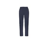 Salewa Dolomia Stormwall/durastretch Pants Blu L Donna