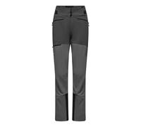 Pantaloni da trekking da donna Salewa Ortles DST/SW Gris L