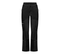 Pantaloni da trekking da donna Salewa Ortles DST/SW SHO Noir XL