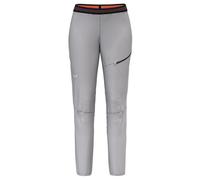 Pantaloni da trekking da donna Salewa PEDROC 2 DST LIGHT PANTS (Alloy) XL (48/42)