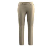 Pantaloni da trekking da donna Salewa Puez Talvena DST Beige M