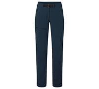 Pantaloni da trekking da donna VAUDE Badile III Bleu 40