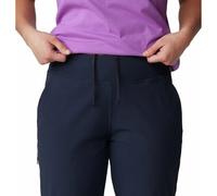 Pantaloni da trekking donna a caviglia Mountain Hardwear Dynama™ Bleu M