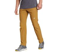 Pantaloni da trekking Eddie Bauer Guide Pro da uomo slim fit, marrone...