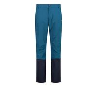 Pantaloni da trekking elasticizzati CMP 4-Way Bleu 4XL