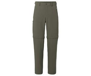 Pantaloni da trekking elasticizzati VAUDE Farley III T-Zip Vert 48 Short
