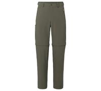 Pantaloni da trekking elasticizzati VAUDE Farley III T-Zip Vert 50