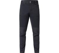 Pantaloni da trekking Haglöfs Alert Mid Pant (True Black) Uomo M (50 SHORT)