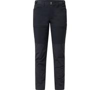 Pantaloni da trekking HAGLOFS Alert Mid Pant (True Black) Donna 44S