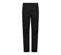 CMP Uomo Softshell Pantaloni, Nero, 5XL