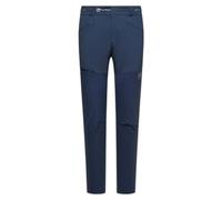 Pantaloni da trekking La Sportiva Machina Bleu L