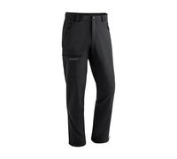 Maier Sports Adakit M - Pantaloni Invernali da Trekking con Interno in Pile, Traspiranti e Caldi Pantaloni Softshell