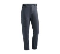 Maier Sports - Foidit - Pantaloni invernali 25 - Short grigio