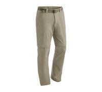 Pantaloni da trekking Maier Sports Tajo Beige 40