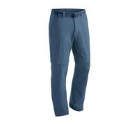 Pantaloni da trekking Maier Sports Tajo Bleu 40
