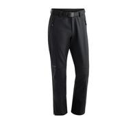 Maier Sports Softshellhose Tech Pants M, pantaloni Tech Pants Uomo, Nero (Black), 25